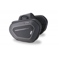 ZESTAW SAKW PRO BLAZE I STELAŻY SW-MOTECH YAMAHA FZ1,FZ1 FAZER/FZ8,FZ8 FAZER BLACK