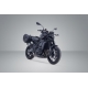 ZESTAW SAKW PRO BLAZE I STELAŻY SW-MOTECH YAMAHA MT-09 (23-) BLACK