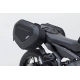 ZESTAW SAKW PRO BLAZE I STELAŻY SW-MOTECH YAMAHA MT-09 (23-) BLACK
