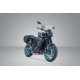 ZESTAW SAKW PRO BLAZE I STELAŻY SW-MOTECH YAMAHA MT09/MT09 SP (20-) BLACK