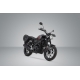 ZESTAW SAKW PRO BLAZE H I STELAŻY SW-MOTECH YAMAHA XSR 125 (21-) BLACK