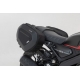 ZESTAW SAKW PRO BLAZE H I STELAŻY SW-MOTECH YAMAHA XSR 125 (21-) BLACK