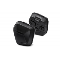 ZESTAW KUFRA BOCZNEGO URBAN ABS I STELAŻY SW-MOTECH BMW F 900 GS (23-) 1X16,5L