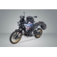 ZESTAW KUFRÓW BOCZNYCH URBAN ABS I STELAŻY SW-MOTECH BMW F 900 GS (23-) 1X16,5L