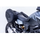 ZESTAW SAKW PRO BLAZE H I STELAŻY SW-MOTECH BMW F 900 R / XR (19-) BLACK