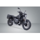 ZESTAW SAKWA I STELAŻ LEGEND GEAR LC BLACK EDITION SW-MOTECH BMW R12 (23-)