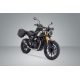 ZESTAW KUFER BOCZNY URBAN ABS I STELAŻ SW-MOTECH TRIUMPH SCRAMBLER 400 X (23-) 1X16,5L