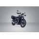 ZESTAW SAKW PRO BLAZE H I STELAŻY SW-MOTECH TRIUMPH MODELS BLACK