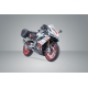 ZESTAW SAKW PRO BLAZE H I STELAŻY SW-MOTECH APRILIA RS 660 EXTREMA (23-) BLACK