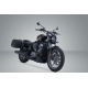 ZESTAW SAKWA I STELAŻ LEGEND GEAR LH1 SW-MOTECH HARLEY-DAVIDSON NIGHTSTER SPECIAL (23-)