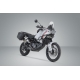 ZESTAW KUFRÓW BOCZNYCH URBAN ABS I STELAŻY SW-MOTECH DUCATI DESERTX (22-) 2×165 L