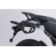 ZESTAW KUFRÓW BOCZNYCH URBAN ABS I STELAŻY SW-MOTECH ROYAL ENFIELD HIMALAYAN 450 (23-) 1X16,5L