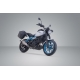 ZESTAW KUFRÓW BOCZNYCH URBAN ABS I STELAŻY SW-MOTECH ROYAL ENFIELD GUERILLA 450 (23-) 2X16,5L