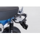 ZESTAW SAKWA I STELAŻ SYSBAG WP M SW-MOTECH HONDA DAX 125 (22-) BLACK