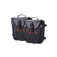 ZESTAW SAKW I STELAŻY SYSBAG WP M/M SW-MOTECH KTM 125 / 250 / 390 DUKE (23-) BLACK