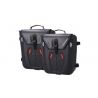 ZESTAW SAKW I STELAŻY SYSBAG WP M/M SW-MOTECH KTM 125 / 250 / 390 DUKE (23-) BLACK