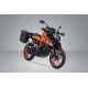 ZESTAW SAKW I STELAŻY SYSBAG WP M/M SW-MOTECH KTM 125 / 250 / 390 DUKE (23-) BLACK