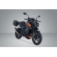 ZESTAW SAKW I STELAŻY SYSBAG WP M/S SW-MOTECH KTM 990 DUKE (23-) BLACK