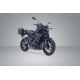 ZESTAW SAKW I STELAŻY SYSBAG WP M/M SW-MOTECH YAMAHA MT-09 (23-) BLACK