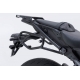 ZESTAW SAKW I STELAŻY SYSBAG WP M/M SW-MOTECH YAMAHA MT-09 (23-) BLACK