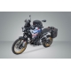 ZESTAW SAKW I STELAŻY SYSBAG WP M SW-MOTECH BMW F 900 GS (23-) BLACK