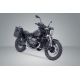 ZESTAW SAKWA I STELAŻ SYSBAG WP M SW-MOTECH BMW R12 (23-) BLACK