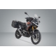ZESTAW SAKW I STELAŻY SYSBAG WP L/L SW-MOTECH TRIUMPH TIGER 900 GT / RALLY PRO (23-) BLACK