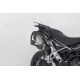ZESTAW SAKW I STELAŻY SYSBAG WP L/L SW-MOTECH TRIUMPH TIGER 900 GT / RALLY PRO (23-) BLACK