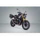 ZESTAW SAKW I STELAŻY SYSBAG WP M/S SW-MOTECH TRIUMPH SPEED 400 / SCRAMBLER 400 X (23-) BLACK