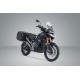 ZESTAW SAKW I STELAŻY SYSBAG WP L/L SW-MOTECH TRIUMPH TIGER 1200 RALLY PRO/GT/GT PRO (22-) BLACK