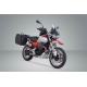 ZESTAW SAKW I STELAŻY SYSBAG WP L/L SW-MOTECH MOTO GUZZI V85 TT / STRADA (24-)