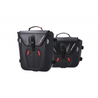 ZESTAW SAKW BOCZNYCH I STELAŻY SYSBAG WP M/S SW-MOTECH ROYAL ENFIELD HNTR 350 (22-)