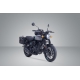 ZESTAW SAKW I STELAŻY SYSBAG WP M/S SW-MOTECH ROYAL ENFIELD HNTR 350 (22-) BLACK