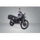 ZESTAW SAKW I STELAŻY SYSBAG WP L/L SW-MOTECH ROYAL ENFIELD HIMALAYAN 450 (23-)