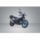 ZESTAW SAKW I STELAŻY SYSBAG WP M/S SW-MOTECH ROYAL ENFIELD GUERILLA 450 (23-) BLACK