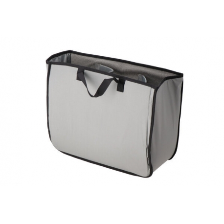 WEWNĘTRZNA TORBA WODOODPORNA SW-MOTECH DO KUFRÓW SYSBAG WP S GREY