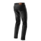 JEANSY MOTOCYKLOWE REBELHORN BRONCO MONOLAYER WASHED BLACK
