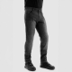 JEANSY MOTOCYKLOWE REBELHORN BRONCO MONOLAYER WASHED BLACK