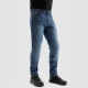 SPODNIE JEANS REBELHORN BRONCO MONOLAYER WASHED BLUE