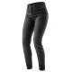 JEANSY MOTOCYKLOWE DAMSKIE REBELHORN BRONCO MONOLAYER WASHED BLACK