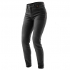 JEANSY MOTOCYKLOWE DAMSKIE REBELHORN BRONCO MONOLAYER WASHED BLACK