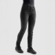 JEANSY MOTOCYKLOWE DAMSKIE REBELHORN BRONCO MONOLAYER WASHED BLACK