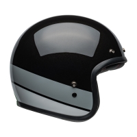 KASK MOTOCYKLOWY BELL CUSTOM 500 ECE6 APEX BLACK FLAKE S