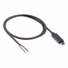 PRZEWÓD DO ŁADOWARKI SP CONNECT CABLE 6V DC SPC+ BLACK