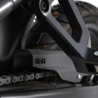 OSŁONA ŁAŃCUCHA RG RACING HONDA XL750 TRANSALP 23- BLACK