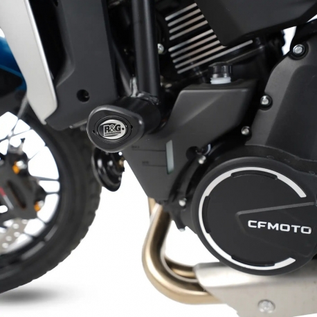 CRASHPADY AERO RG RACING CFMOTO 700CL-X HERITAGE 21- / SPORT 22- / ADVENTURE 23-
