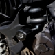 CRASHPADY AERO RG RACING DUCATI MULTISTRADA V4(S) 21-