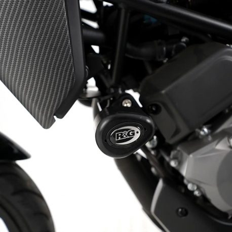 CRASHPADY AERO RG RACING CFMOTO 300NK 19-