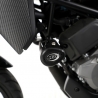 CRASHPADY AERO RG RACING CFMOTO 300NK 19-