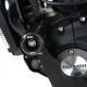 CRASHPADY CLASSIC RG RACING TRIUMPH SPEED 400 24- / SCRAMBLER 400 X 24-